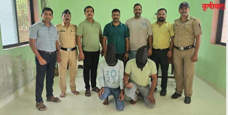 ‘त्या’ बेवारस महिलेच्या खुनाचे गूढ उकलले
