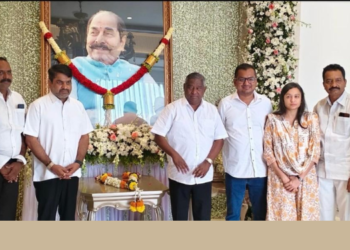 डॉ. डी.वाय. पाटील यांच्या स्मृती सदैव प्रेरणादायी