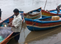 कोळी बांधवांची पुन्हा समुद्राकडे वाटचाल