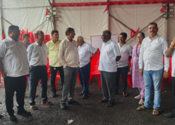 खालापूरमध्ये धडकणार लाल वादळ