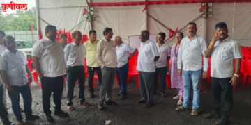 SKP News: खालापूरमध्ये धडकणार लाल वादळ