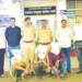 चोरट्यांकडून बारा लाखांचा मुद्देमाल जप्त
