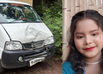 कर्जत- मुरबाड रस्त्यावर कारच्या धडकेत शालेय विद्यार्थिनीचा मृत्यू