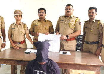 गोळीबारप्रकरणातील आरोपी अखेर जेरबंद