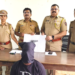 गोळीबारप्रकरणातील आरोपी अखेर जेरबंद