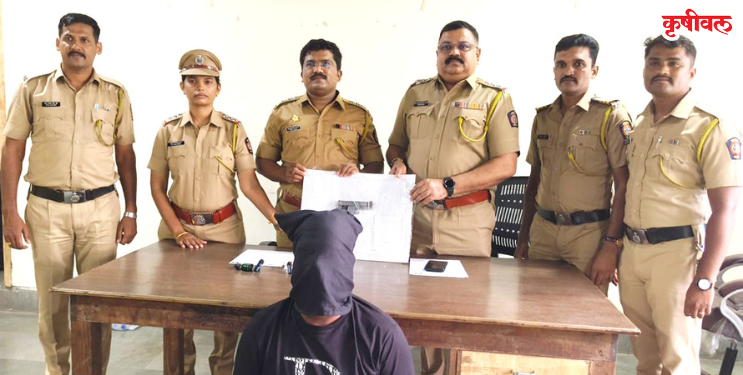 गोळीबारप्रकरणातील आरोपी अखेर जेरबंद