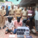 सोन्याच्या लगडींचा अपहार करणारा कामगार सोलापुरातून ताब्यात