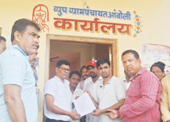 मुरुड -आंबोली ग्रामपंचायतीची ग्रामसभा