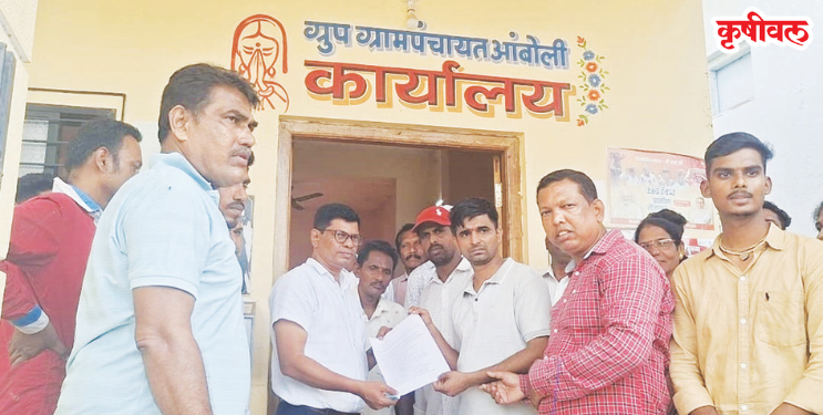 मुरुड -आंबोली ग्रामपंचायतीची ग्रामसभा