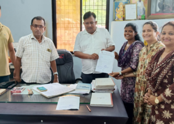 वाहकाची माजी सैनिकाशी मुजोरी