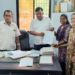 वाहकाची माजी सैनिकाशी मुजोरी