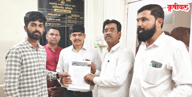 ‘बाप्पाला मांडीवर घेऊन आंदोलन करणार’
