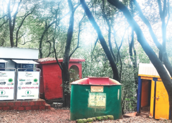 नगरपरिषद प्रशासनाचा अजब कारभार