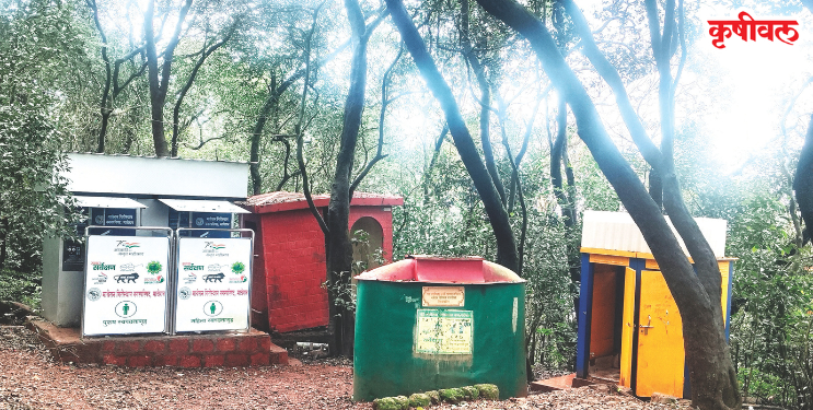 नगरपरिषद प्रशासनाचा अजब कारभार