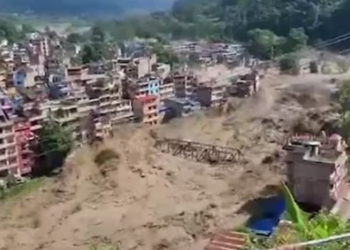 नेपाळमध्ये जलप्रलय