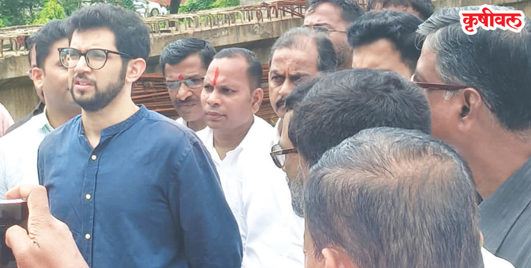 जाहिरातींवर उधळपट्टी, महामार्गाची रखडपट्टी