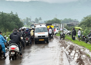 कर्जत-खोपोली महामार्गाच्या भूसंपादनात गैरव्यवहार?