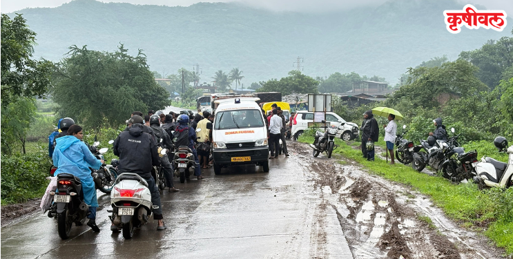 कर्जत-खोपोली महामार्गाच्या भूसंपादनात गैरव्यवहार?