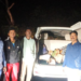 पहाटेच्या अंधारात खैराची कत्तल