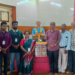 स्व. ॲड. दत्ता पाटील यांना अभिवादन