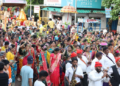 समुद्राला कोळी समाजाचे साकडे