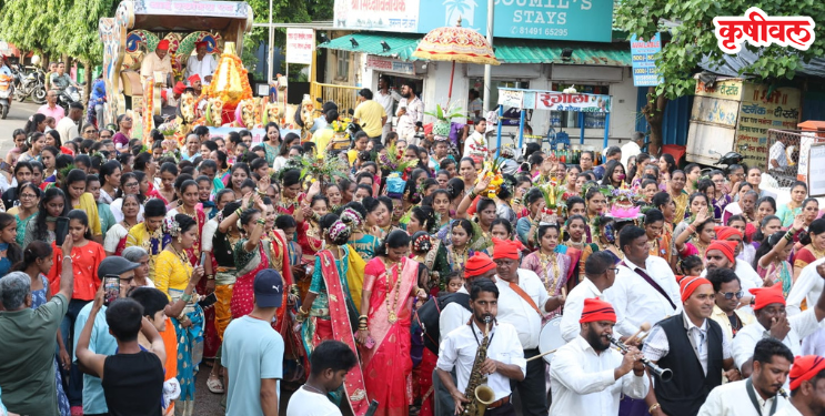 समुद्राला कोळी समाजाचे साकडे