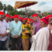कोळीवाड्यात नारळी पौर्णिमेचा जल्लोष; कोळी समाजाच्या विश्वासाला प्रशांत नाईकांची साथ