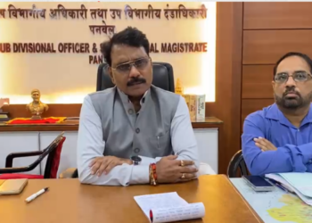 खारघर मतदार यादी गणनापत्रक घोटाळ्याने खळबळ!