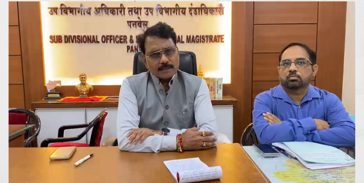खारघर मतदार यादी गणनापत्रक घोटाळ्याने खळबळ!