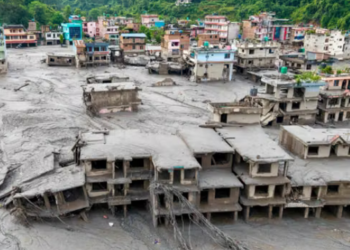 Nepal Flood Update: मृतांचा आकडा वाढला