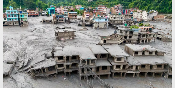 Nepal Flood Update: मृतांचा आकडा वाढला