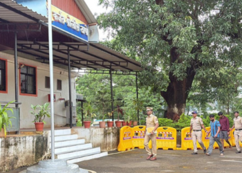 कर्जत तालुक्यातील पोटल वाडी गावात गोवंश कत्तल; दोघांना अटक