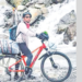 दापोलीच्या सायकलपटूची मनाली ते लडाख मोहीम पूर्ण