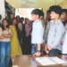 ग्रंथालय परिचय कार्यक्रम उत्साहात