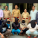 गव्हाण येथील सशस्त्र दरोड्याचा छडा