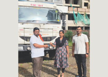 हायवा डंपरचा अपहार करून विक्रीचा प्रयत्न