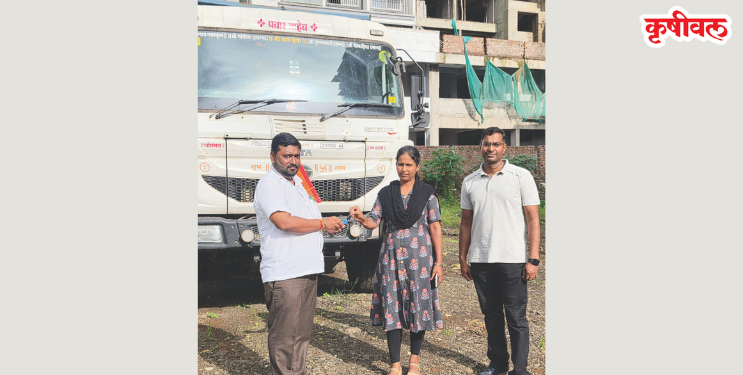 हायवा डंपरचा अपहार करून विक्रीचा प्रयत्न