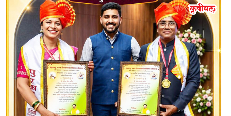 नागावसह हायस्कूलच्या शिरपेचात मानाचा तुरा