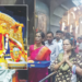 पालीत संकष्टी चतुर्थीला भक्तांची मांदियाळी