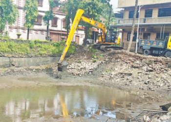 पालीच्या तळ्याचे होणार सुशोभीकरण