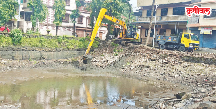 पालीच्या तळ्याचे होणार सुशोभीकरण