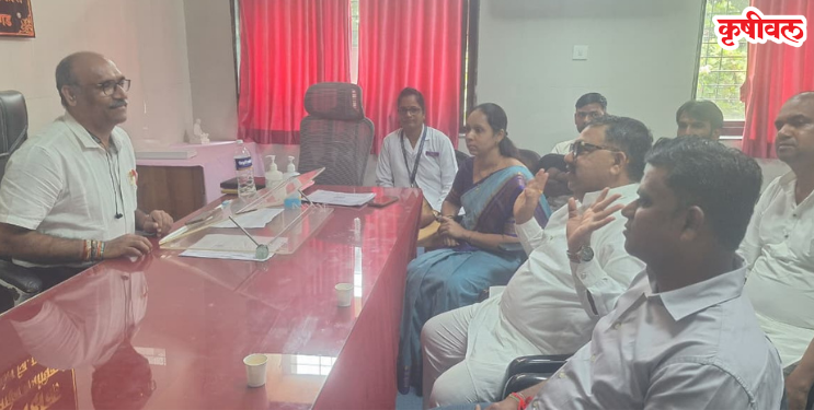 रुग्णालयातील दुरवस्थेविरोधात शेकाप आक्रमक