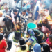 कामोठ्यात शिवमंदिरात भाविकांची गर्दी