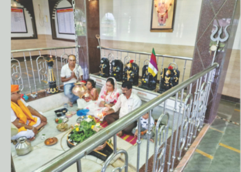 नागपंचमी भक्तिमय वातावरणात साजरी