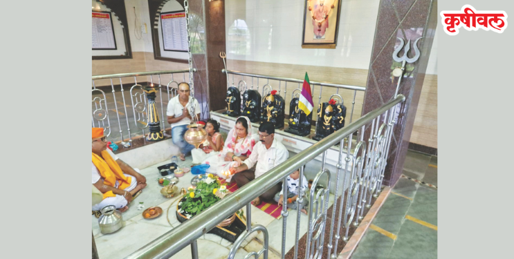 नागपंचमी भक्तिमय वातावरणात साजरी