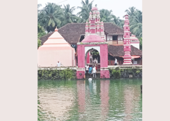 दक्षिण काशीत भक्तीचा महासागर