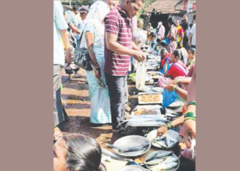 श्रीवर्धनमध्ये मासळीची आवक वाढली
