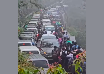 दुर्लक्षामुळे माथेरानचा विकास मेटाकुटीला