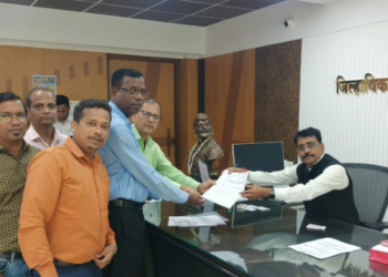 फसवणूक करणाऱ्यांविरोधात पोलिसात तक्रार द्या
