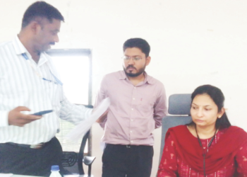 पथविक्रेता समितीचे आरक्षण जाहीर